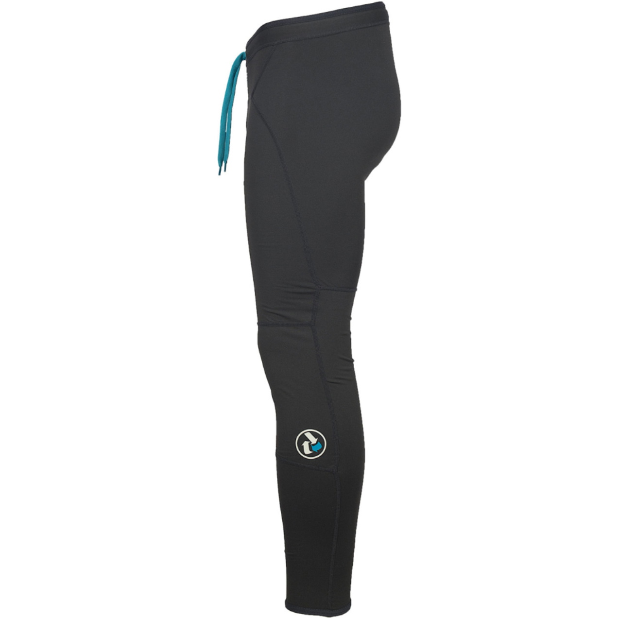 2026 Peak PS Mens Thermal Rashy Pants 26TRP - Black